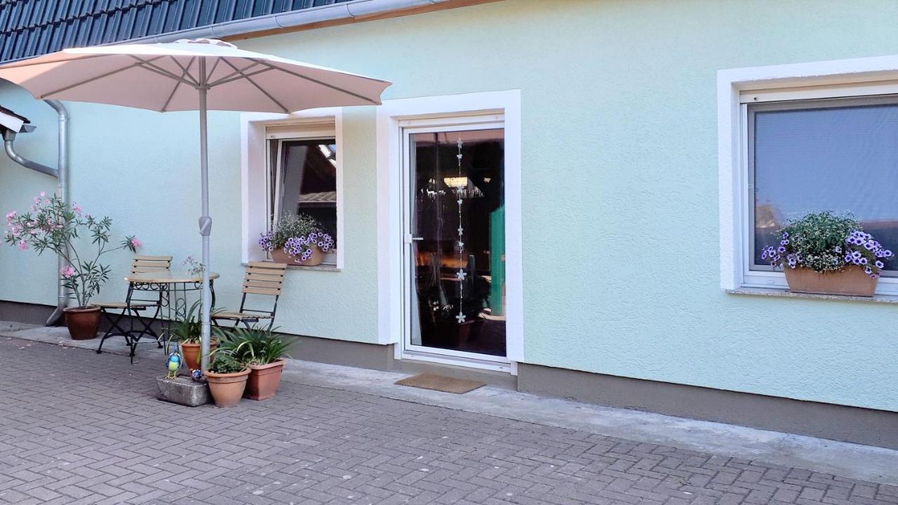 לובנאו Pension An Der Kamske, Fz 5 Familien מראה חיצוני תמונה